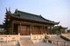 China: A pavilion in the Ruigang Pagoda temple complex, Pan Men Gate Park, Suzhou, Jiangsu Province